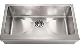 Franke : Farmhouse Series FHX71033C Apron Front Single Bowl