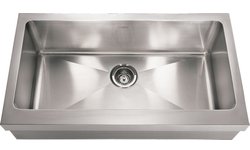 Franke : Farmhouse Series FHX71033S Apron Front Single Bowl