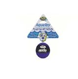 10cm Neoprene Beach Ball Floating Dog Ball