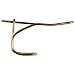 National #N243-725 2PK Wire Coat/Hat Hook