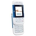 Nokia 5200 blue Handy