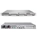 Supermicro SuperServer 6015B-NTRV - Rack - 2-way - no CPU - RAM 0 MB - SATA - hot-swap 3.5