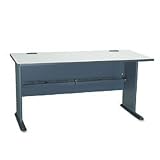 BSHWC8460 - Workcenter Desk, 59-1/2x26-7/8x29-7/8, Slate