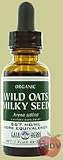 Gaia Herbs - Wild Oats Milky Seed 4 Oz