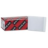 Smead 68123 Self-stick vinyl pockets for business cards, 2-9/16 x 3-11/16, 100/box