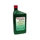 1QUART 4 CYCLE LAWNMOWER OIL