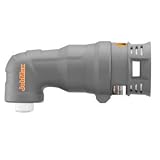 read full review Ridgid 12v Lithium-ion Jobmax Right Angle Impact Driver Head (Tool Head Only, Power Handle, Battery and Charger Not Included)
