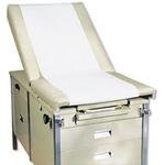 MABIS Exam Table Head Rest Paper, 8 x 225', 25 Rolls/Ca, MAB539-5284-0000