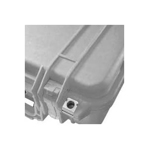 Pelican 1450 Case w/Foam (Silver)