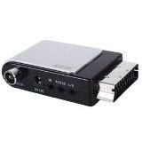 Konig Digital Freeview Scart Receiverby Konig