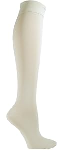 Sugar Free Sox Compression Socks | Mens Pearl Compression Stockings