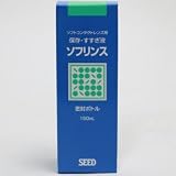 （株）シ-ドソフリンス保存液150ml600（RC：1000610537）