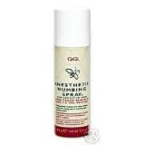 GiGi Anesthetic Numbing Spray