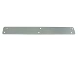 山口安製作所 三価ユニクロ Lアングル 400mm 10個入 HI-044