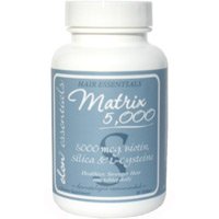 Elon Matrix 5,000 - Vitamin for Hair 60 capsules