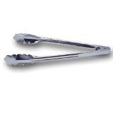 12 Stainless Steel Tongs (13-0543) Category: Stainless Steel Tongs