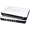 LogiLink Gigabit Desktop Switch  5-Port