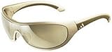 ADIDAS Thruster Creme Brown Sunglasses-- by ADIDAS