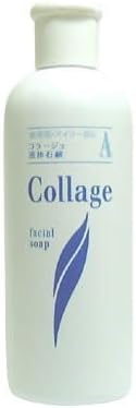 Collage A Liquid Soap 200ml by MOCHIDA HEALTH CARE