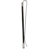 Stainless Steel 57.50MM X 19.75MM Buffalo Bills Team Name & Logo Money Clip