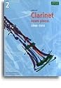 ABRSM Clarinet Exam Pieces 2008-2013 Grade 2 (Clarinet and Piano parts)