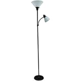 UPC 798919122929 product image for Mainstays Oil-Rubbed Bronze Combo Floor Lamp with Reading Light | upcitemdb.com