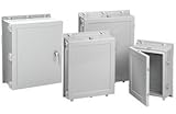 UPC 783510227401 product image for Hoffman A48H3612GQRLP Wall-Mount NEMA 4X Enclosure, Fiberglass, 48.25