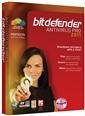 BITDEFENDER OB11011003EN-M1 BITDEFENDER ANTIVIRUS 2011-3PC/1YR
