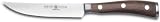 Wusthof Ikon 4-1/2-Inch Steak Knife with Blackwood Handle