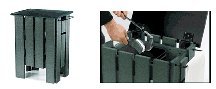 Range Pro Golf Club Cleaning Station from Par Aide