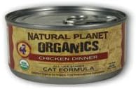 Chicken Canned Cat Food (5-oz, case of 12)