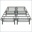Boyd Metal Platform Bed Frame in Black