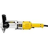 DEWALT DW124 3.2 Amp 1/2-Inch Right Angle Drill