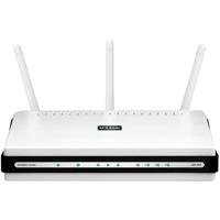 D-Link Xtreme N Gigabit Router DIR-655 - Wireless router + 4-port switch - EN, Fast EN,... by 