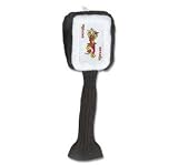 Evergolf Plush Joker Card Golf Head Cover