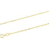 14K Yellow Gold Singapore Chain - 7 inches