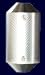Health & Personal Care : Stainless Steel Tattoo Machine Grip 1 inches Diameter