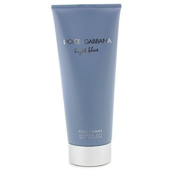 Dolce & Gabbana Homme Light Blue Shower Gel - 200ml/5oz