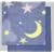 Little Taggies - Starry Night