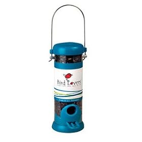 Droll Yankees Bird Lovers Sunflower Seed Feeder