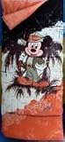 Disney Mickey Sleeping Bag - Jungle trek Adventure