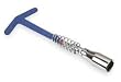 Westward 1UBG1 Spark Plug Wrench, Swivel Head
