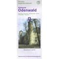 Topographische Freizeitkarten Hessen 1:20000. Naturpark Bergstrasse-Odenwald. Sonderblattschnitte auf der Grundlage der Topographischen Karte 1:25000 ... Odenwald: Naturpark Bergstra�e - Odenwald