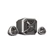 Philips 2.1 Channels 50 Watts RMS Multimedia Speakers
