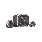 Philips 2.1 Channels 50 Watts RMS Multimedia Speakers