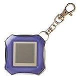 Philips 1.5 Digital Keychain, Purple - Holds up to 100 Photos, Screen Ratio: 4:3, USB Connect