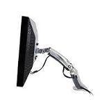 Ergotron MX Desk Mount LCD Arm (45-214-026)