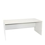 HON 38934QQ - 38000 Series Desk Shell, 72w x 36d x 29-1/2h, Light Gray/Light Gray