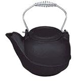 5 Qt. Cast Iron Humidifier Chrome Handle by 