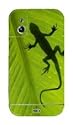 YOUNiiK Designfolie / Skin für LG KM900 arena - Motiv Gecko